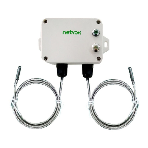 netvox R718CT2 User manual