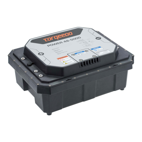 Torqeedo Power 48-5000 Quick guide