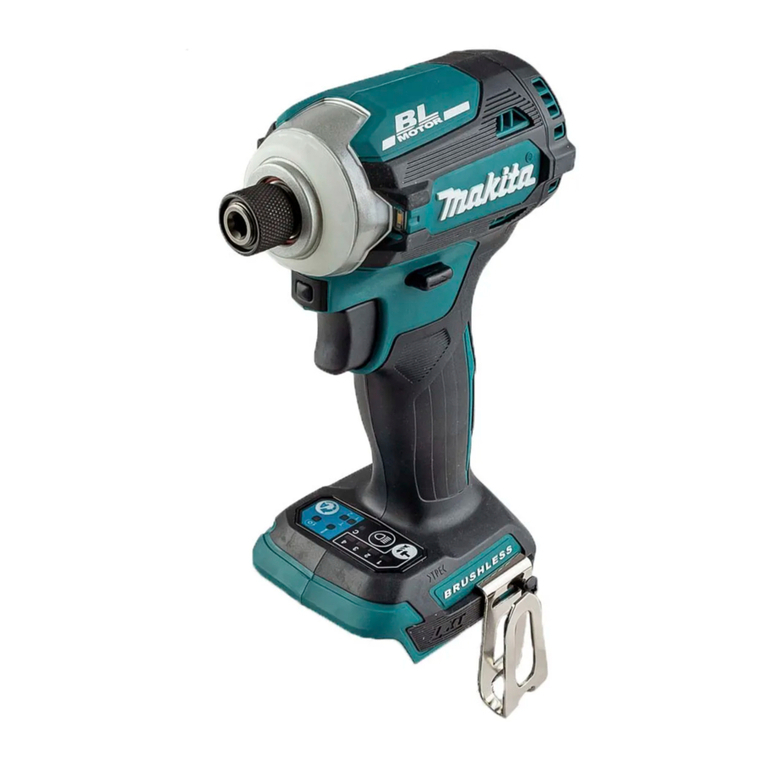 Makita DTD171 User manual