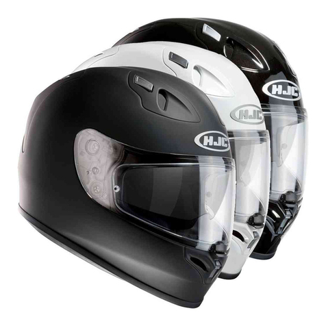 HJC FG-ST User manual