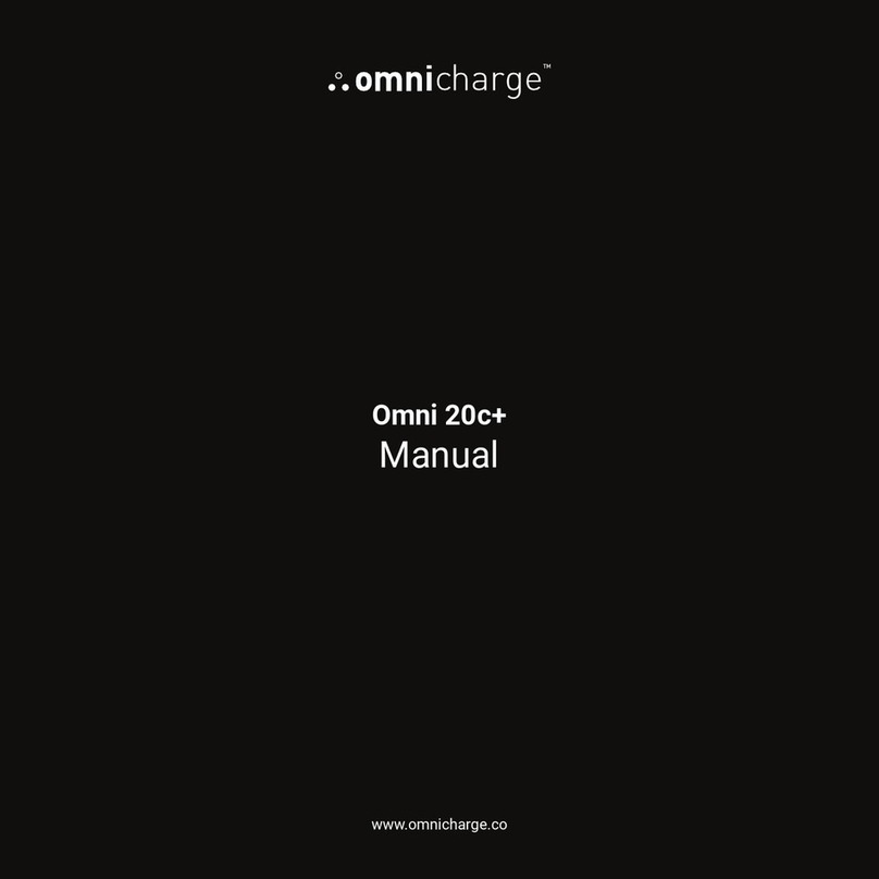 omnicharge Omni 20c+ manual
