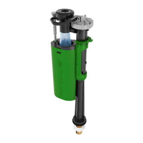 AIR GAP Fluidmaster 6000 Series installation guide AIR GAP Fluidmaster 6000 Series installation guide