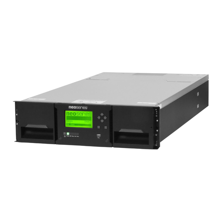 Overland Tandberg NEOxl 40 User manual