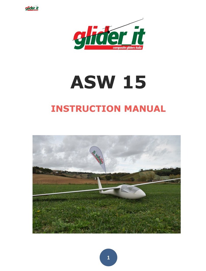 Glider.it ASW 15 instruction manual
