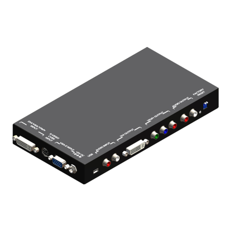 Gomax MX-2000A User manual Gomax MX-2000A User manual