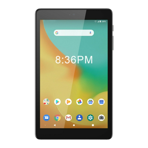 Zte GRAND X View 3 User manual