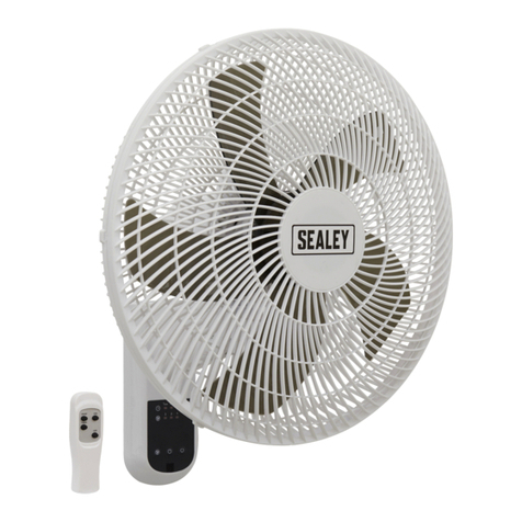 Sealey SWF18WR User manual