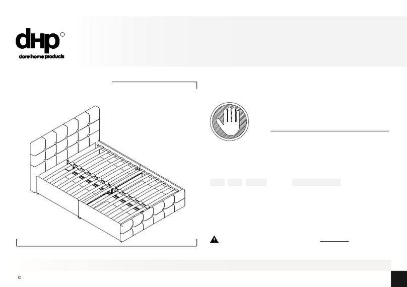 DHP 4155429 Instruction booklet