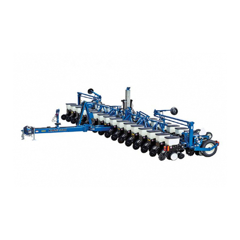 Kinze 3600 Operator's manual