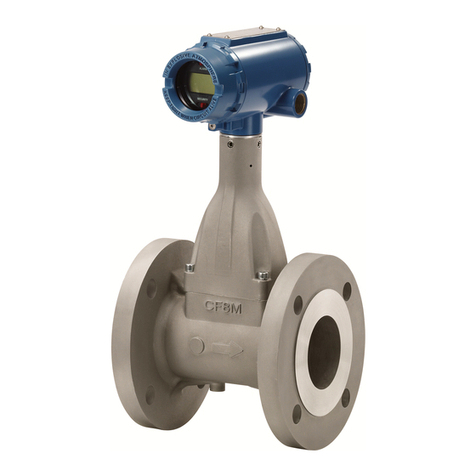 Emerson Rosemount 8600 Series User manual