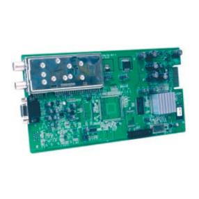 GSS STC 100 Assembly instruction