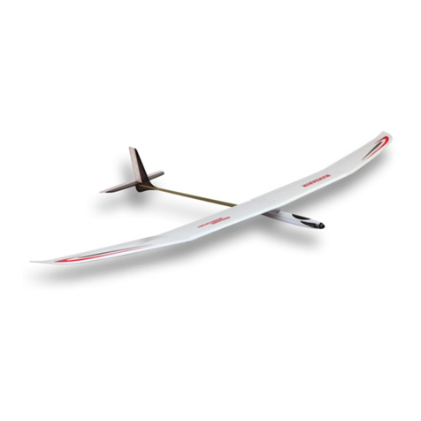 Reichard Modelsport MANDARIN manual