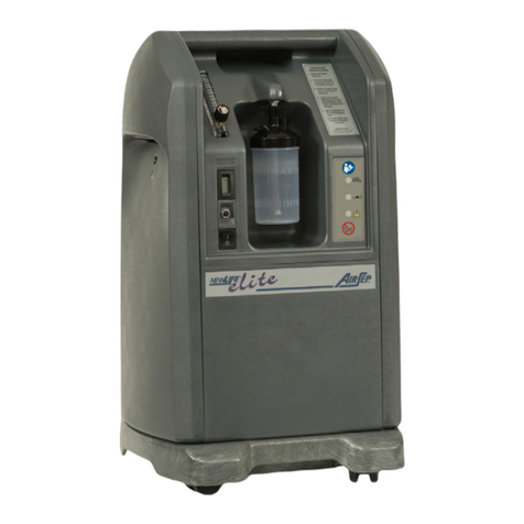 C-Aire NewLife Series user manual