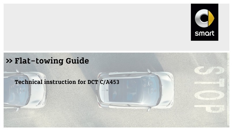 SMART DCT C/A453 Owner's manual