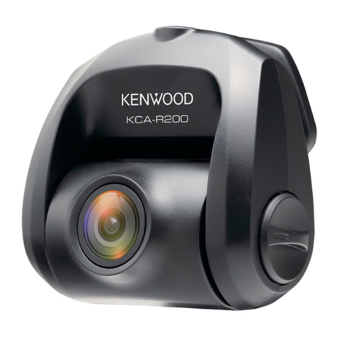 Kenwood KCA-R200 instruction manual