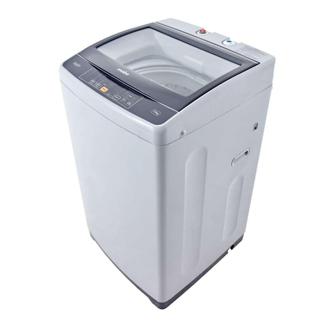 mabe WMA06DXESXS User manual mabe WMA06DXESXS User manual