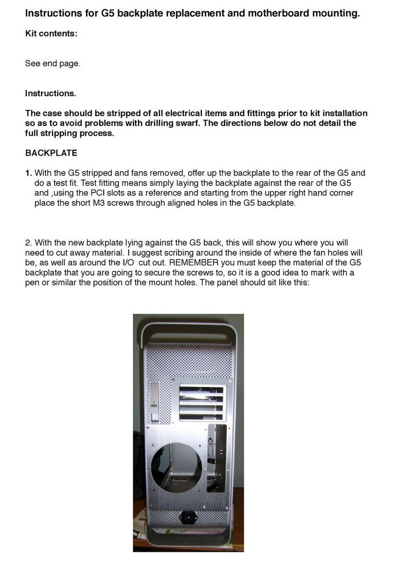 Laser Hive G5 instructions