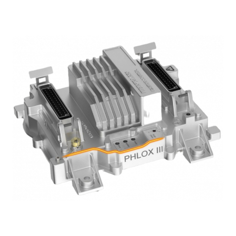 Heinzmann PHLOX II IC-08 manual