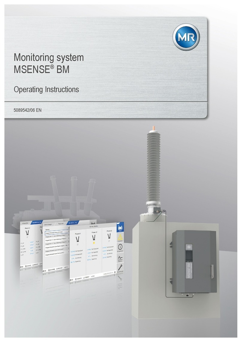 MR MSENSE BM User manual
