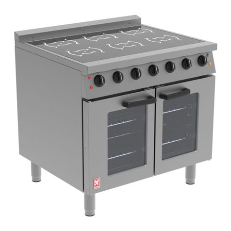 Falcon 1 Series User, installation and servicing instructions