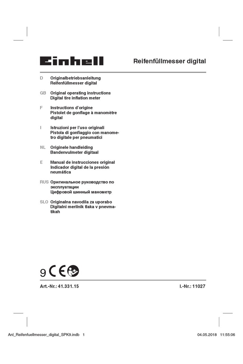 EINHELL 41.331.15 User manual