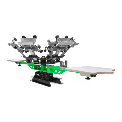 Ryonet Riley Hopkins Junior Multi-Station Assembly instructions