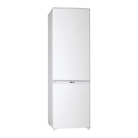 Proline PLC 242 User manual