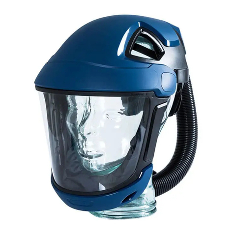 Sundstrom SR570 Instructions for use