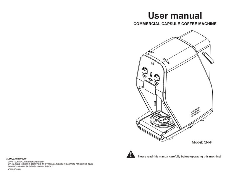 Cino CN-F user manual