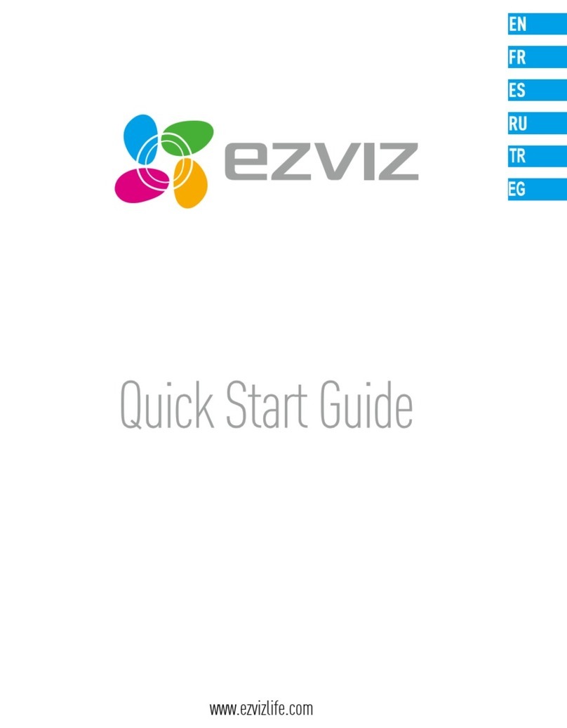Ezviz A1S quick start guide