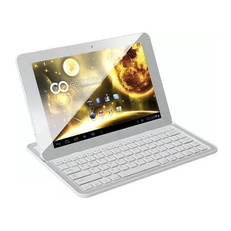 Goclever ORION 101 User manual