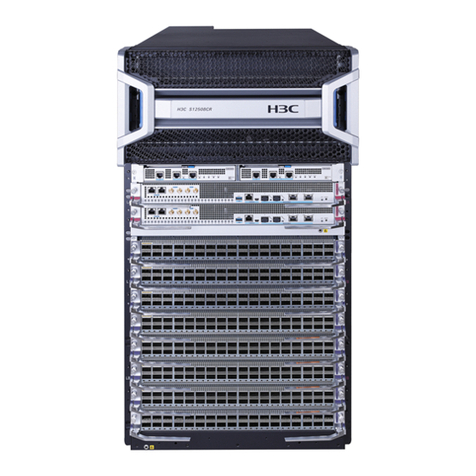 H3C PSR3000-54A User manual H3C PSR3000-54A User manual