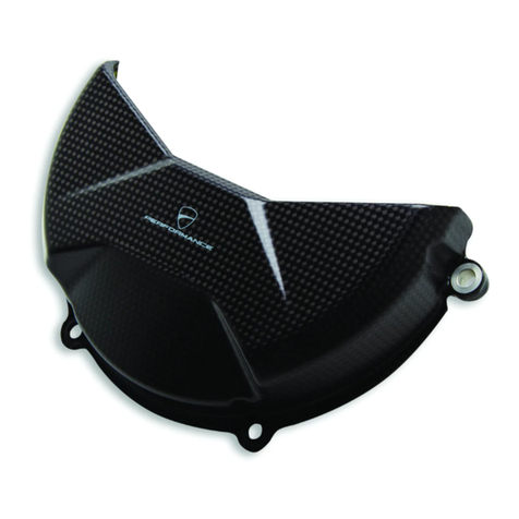 Ducati 96981071A manual