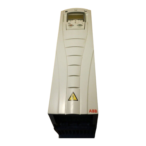 ABB ACB530 Series user manual ABB ACB530 Series user manual