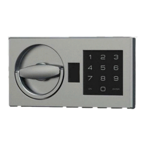 Chubbsafes Professional S2 User manual