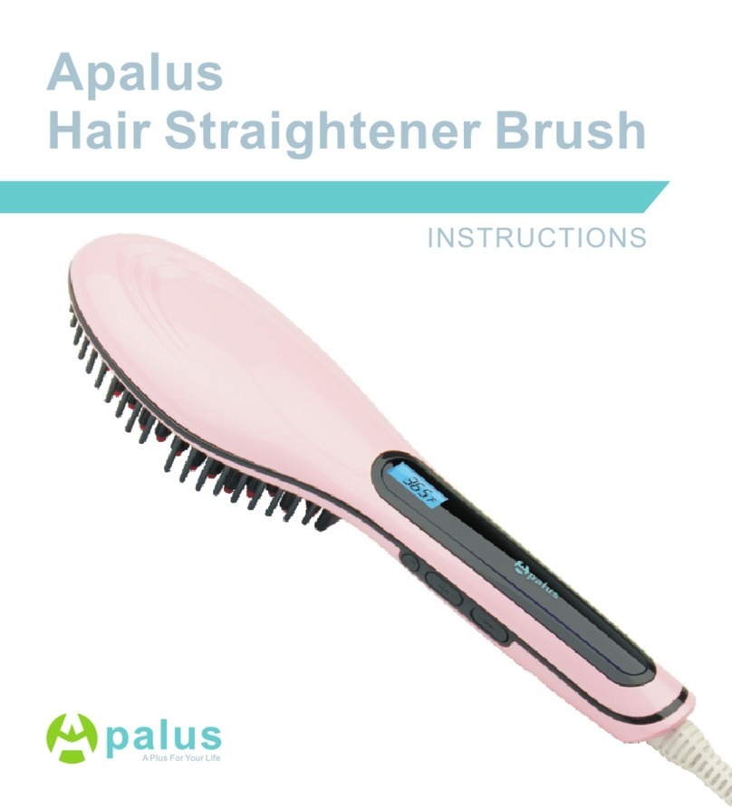 Apalus HC001 instructions