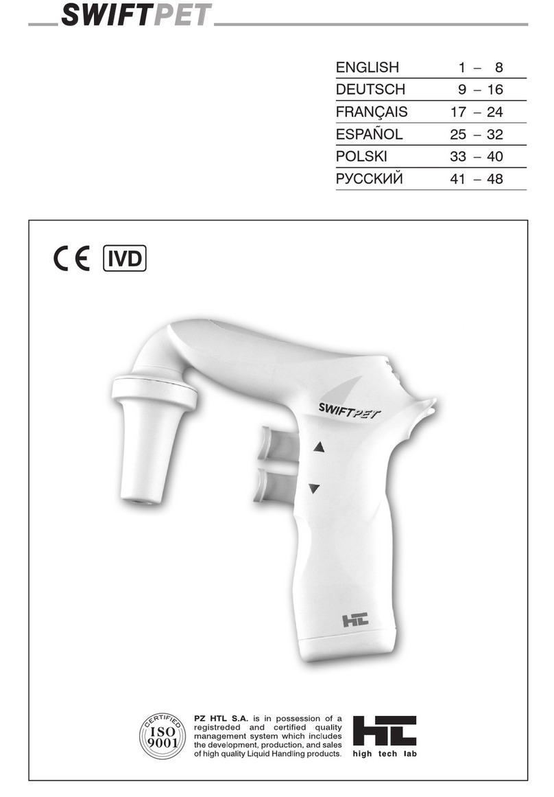 HTL SWIFTPET manual