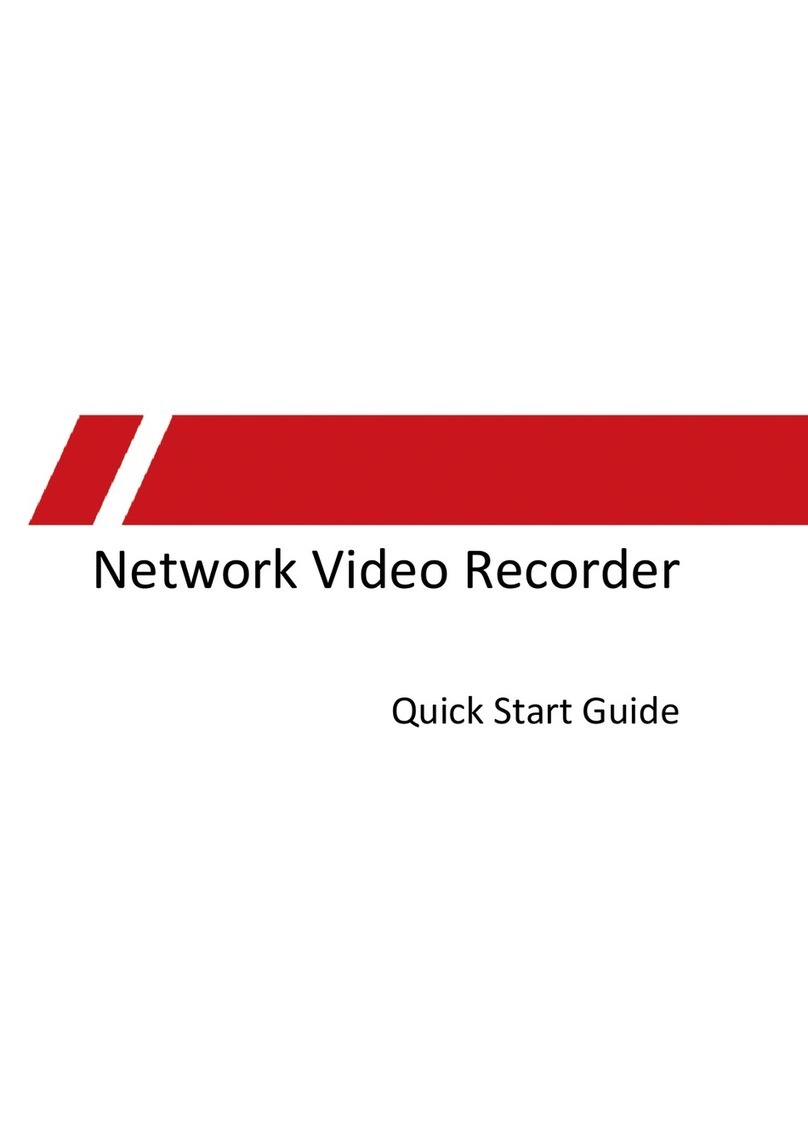 HIK VISION DS-7100NI-K1/W/M Series User manual