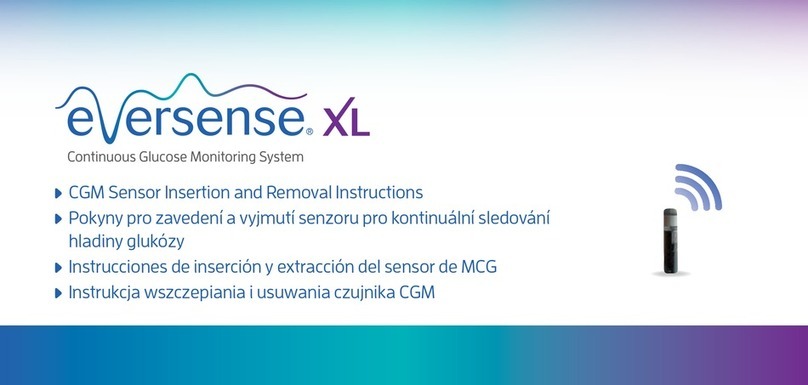 eversense XL Insertion and Removal Instructions