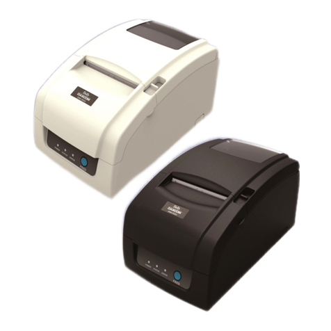 Tally Dascom DM-310 User manual