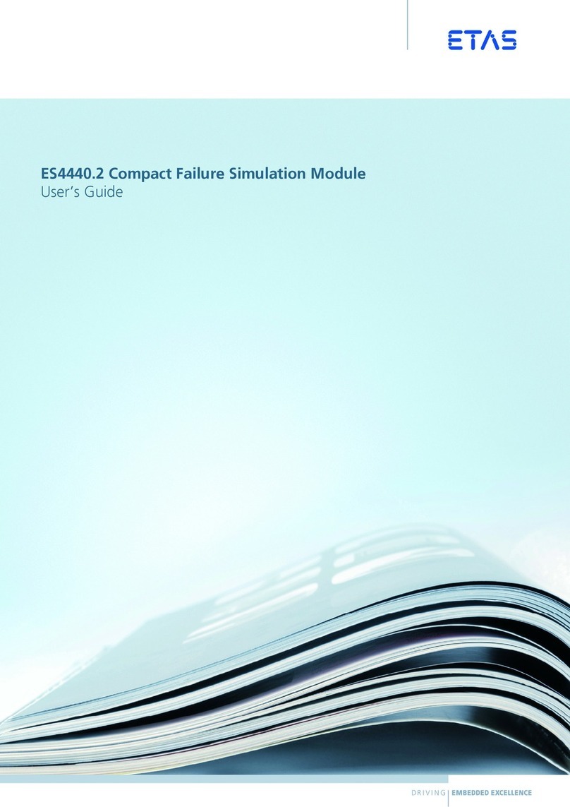 ETAS ES4440.2 user guide