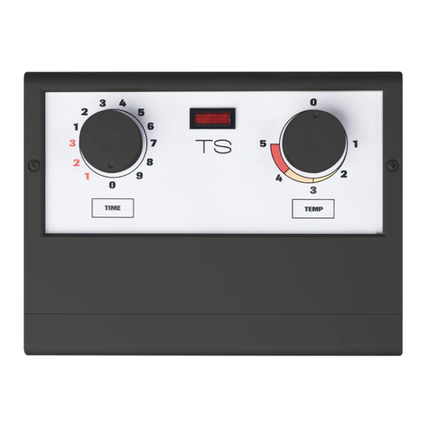 Tylo TS 16-3 quick start guide