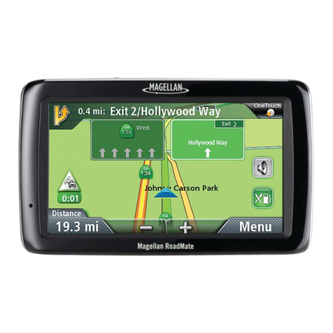 Magellan RoadMate Series installation instructions
