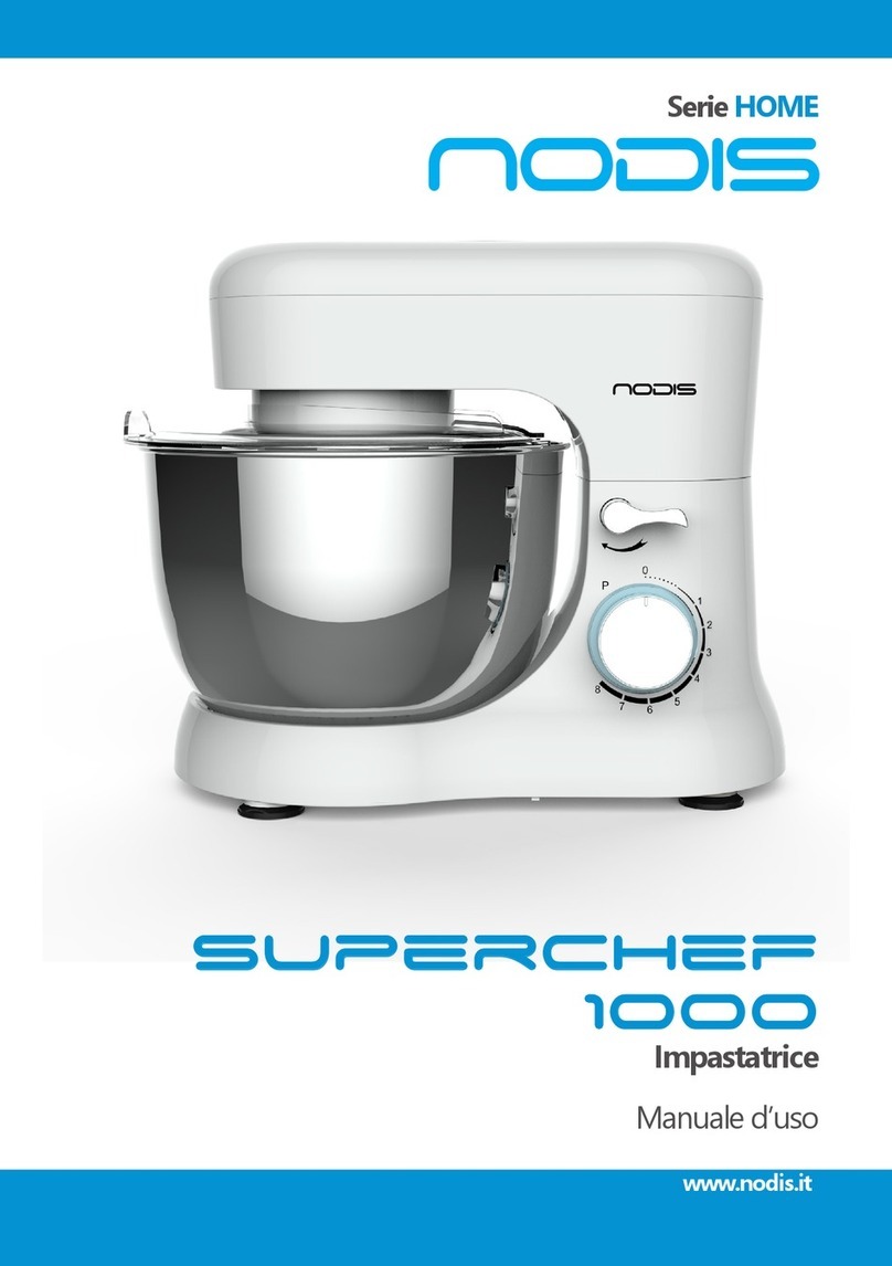 Nodis HOME Series user manual