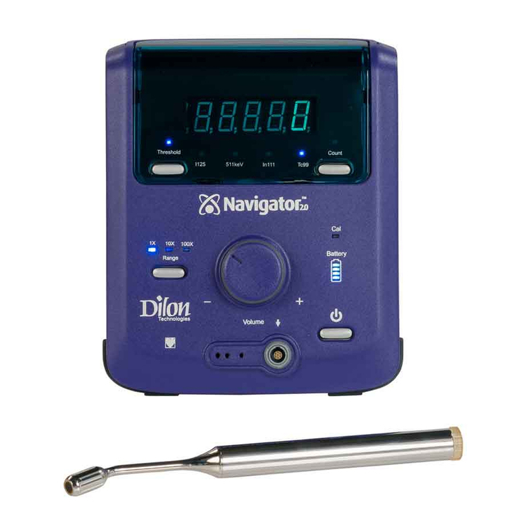 Dilon Navigator 2.0 Troubleshooting guide