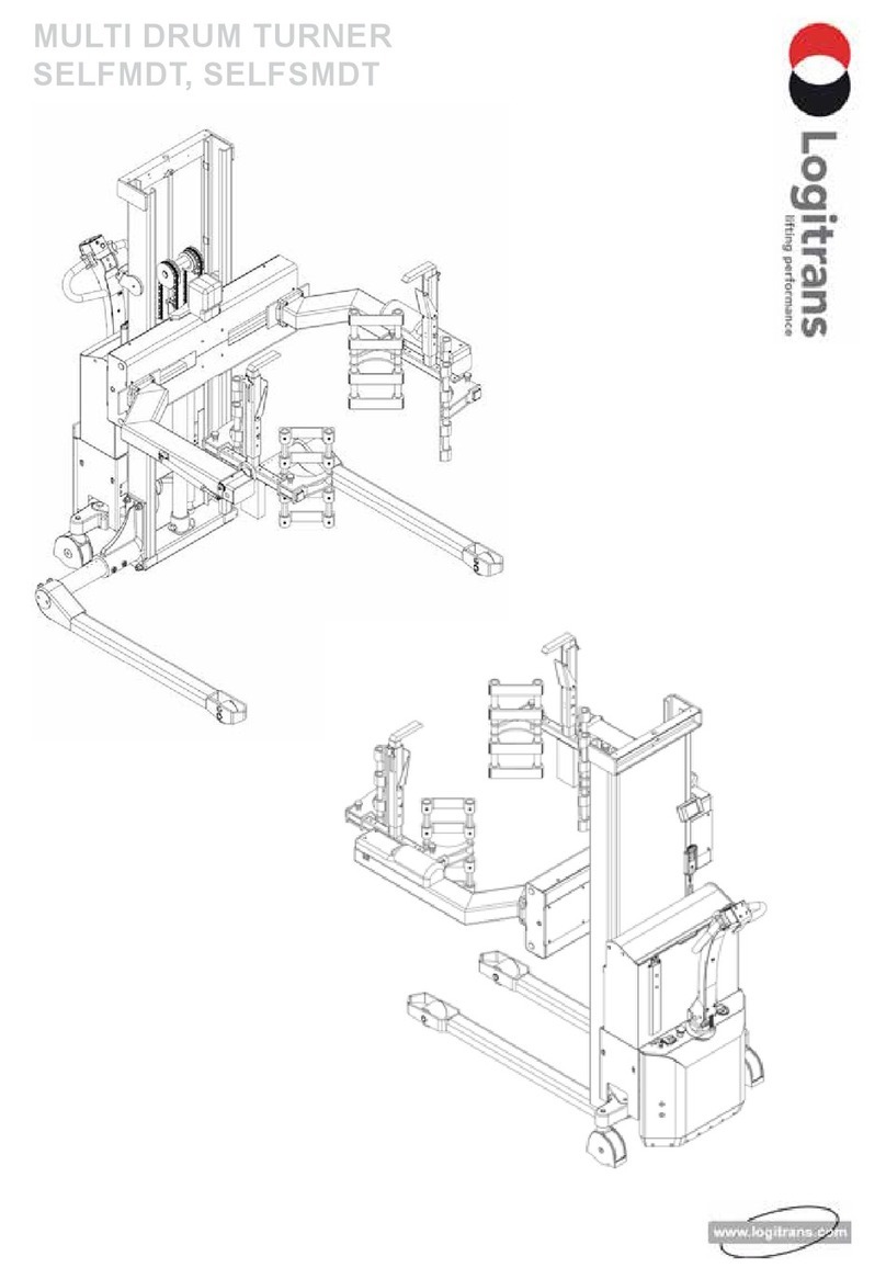 logitrans SELFMDT manual