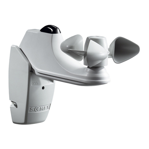 SOMFY Soliris io instructions