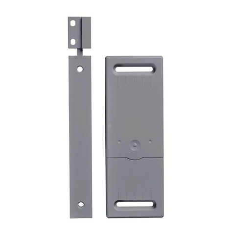 DELTA DORE DOI PVC TYXAL + User manual