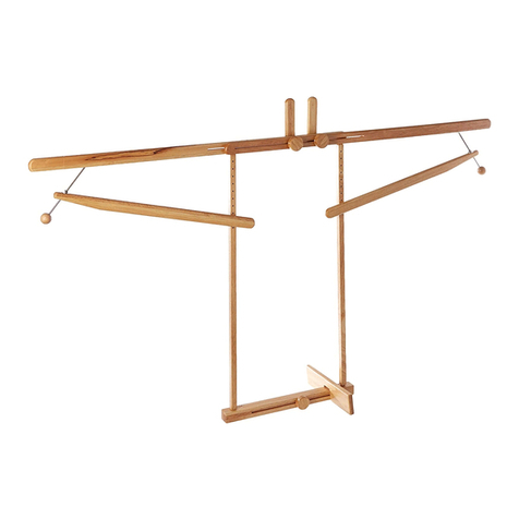 Lacis WOOLY BOARD manual