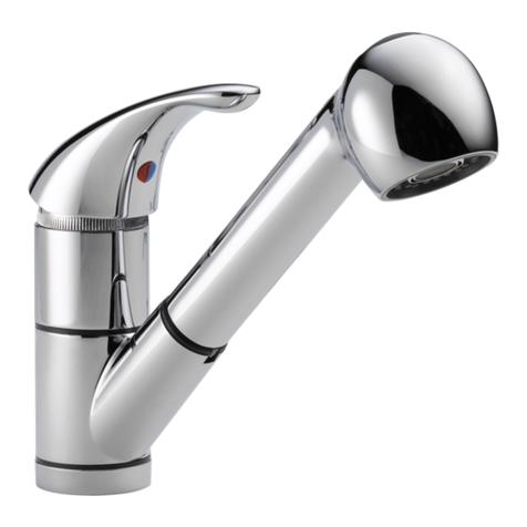 PEERLESS P18550LF User manual